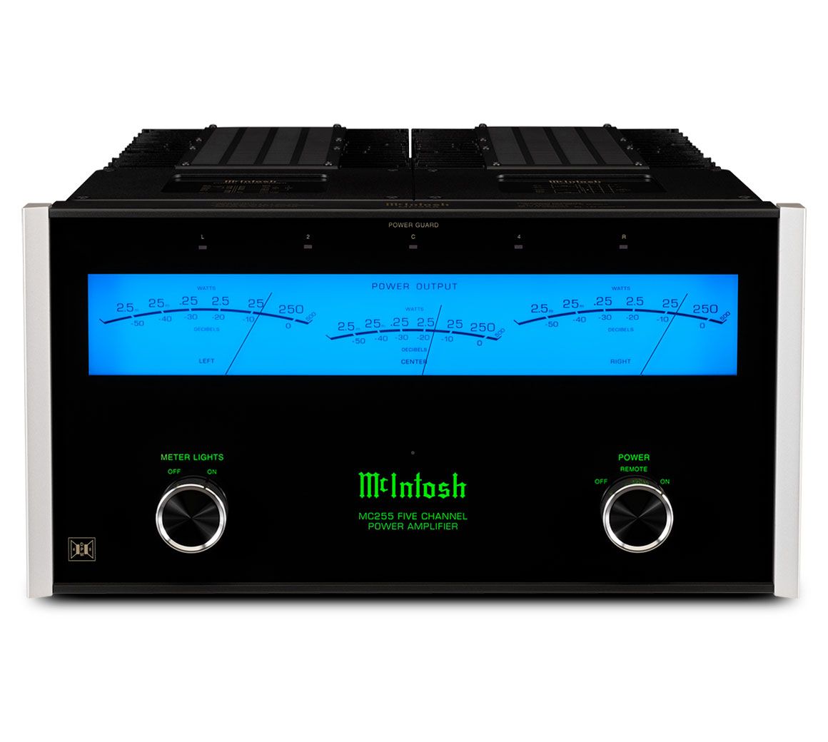 McIntosh MC 255 AC --- 1