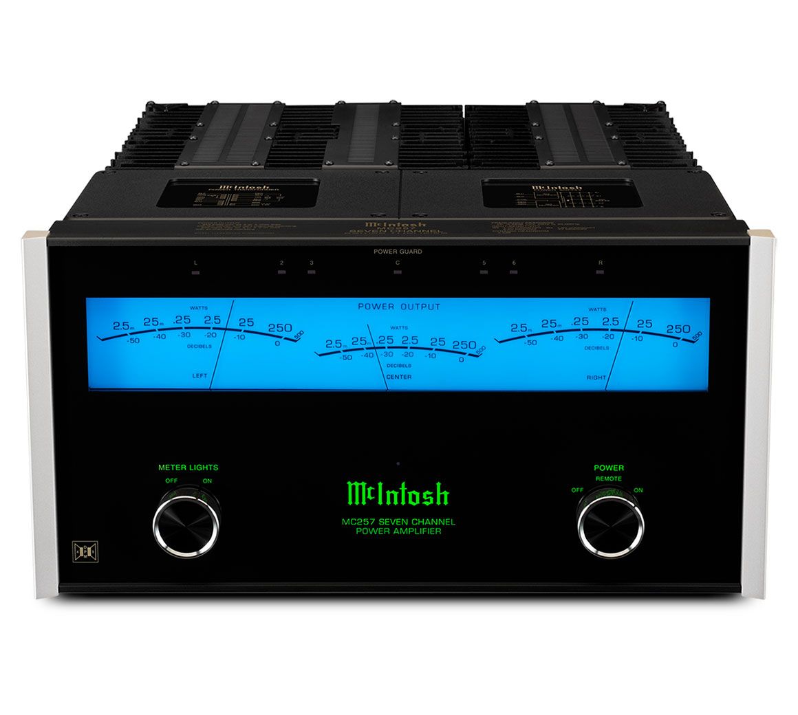 McIntosh MC 257 AC --- 1