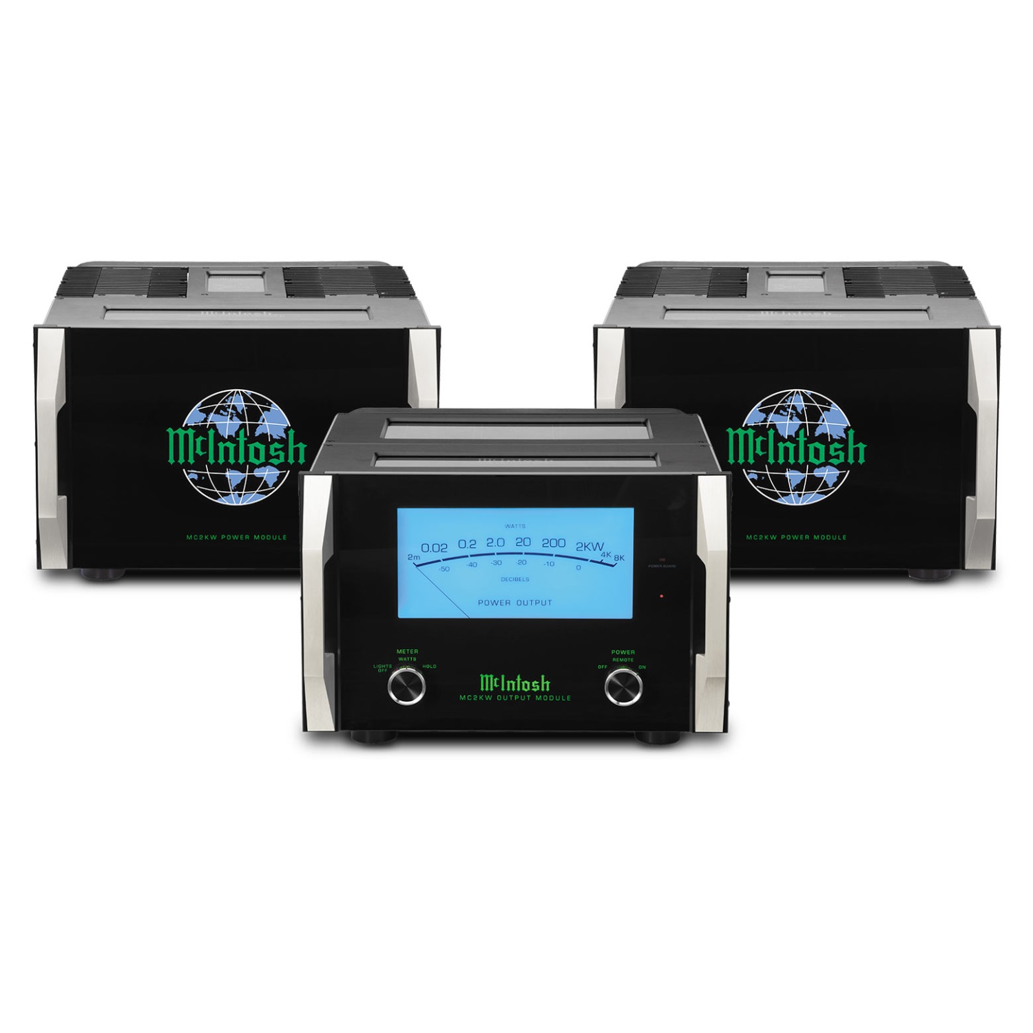 McIntosh MC 2 KW AC --- 1