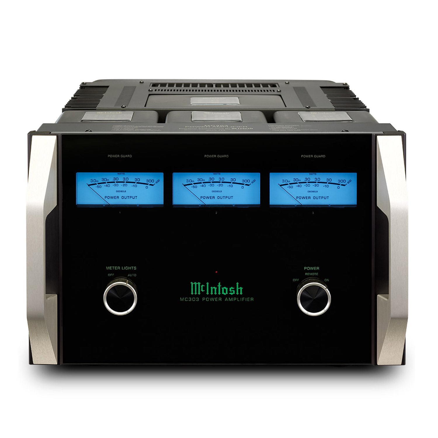 McIntosh MC 303 AC --- 1