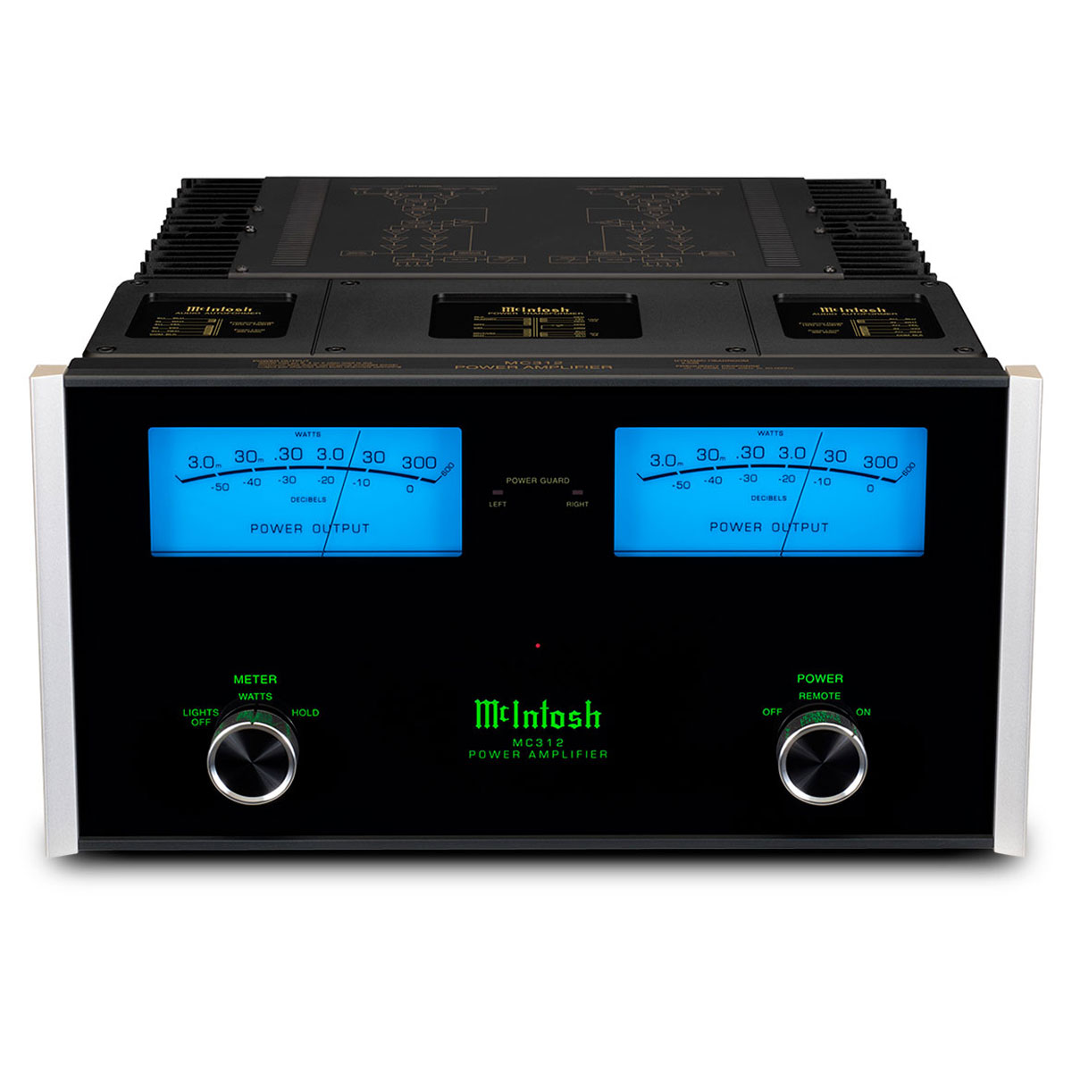 McIntosh MC 312 AC --- 1