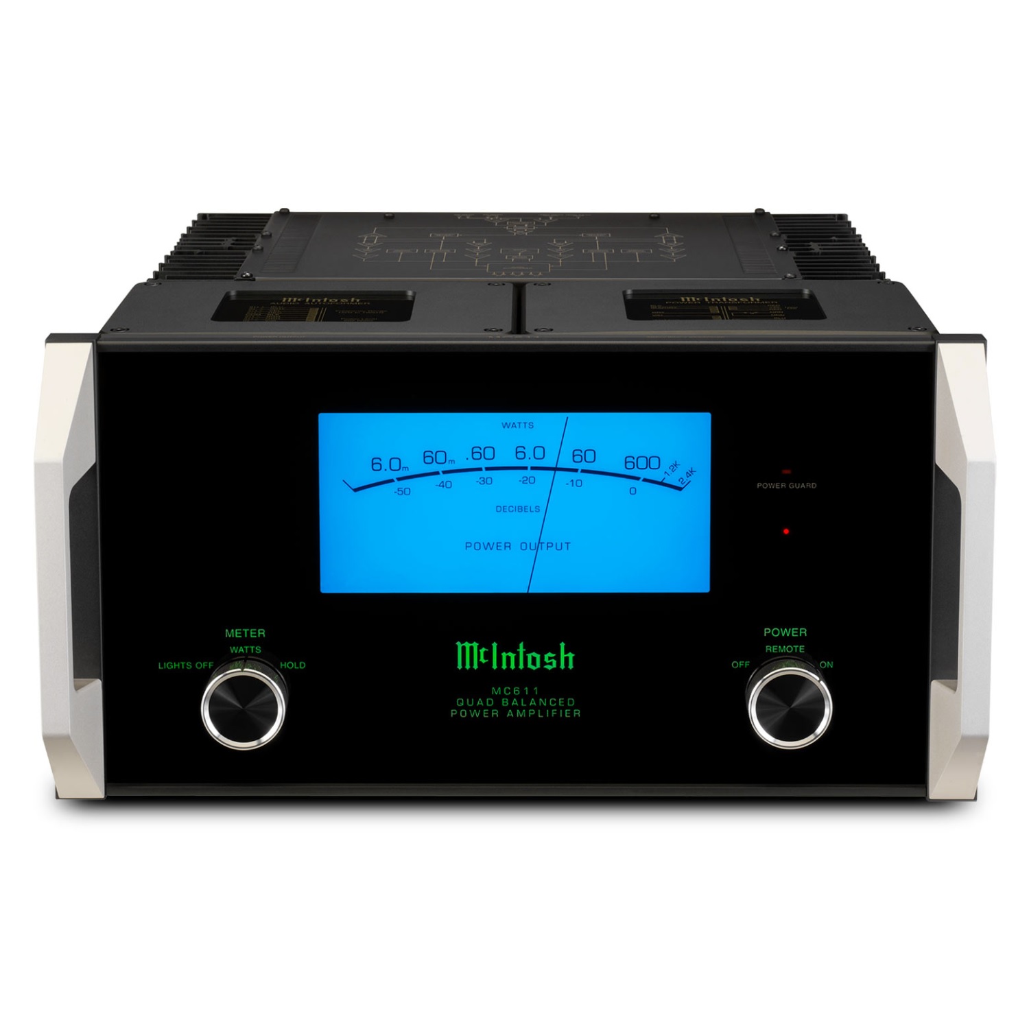 McIntosh MC 611 AC --- 1