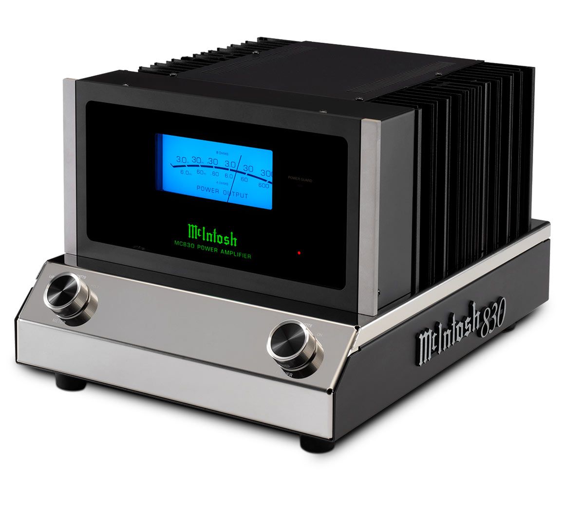 McIntosh MC 830 --- 1