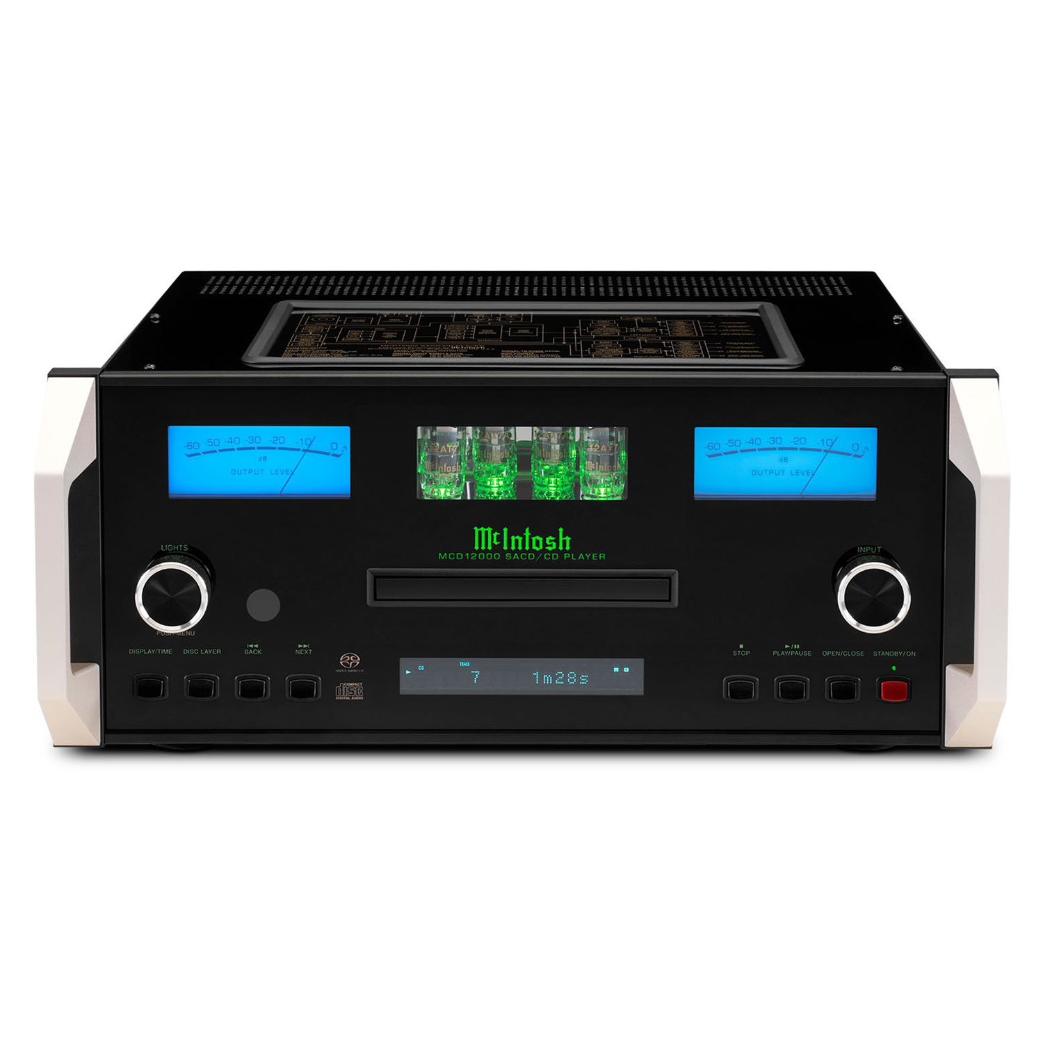 McIntosh MCD 12000 --- 1