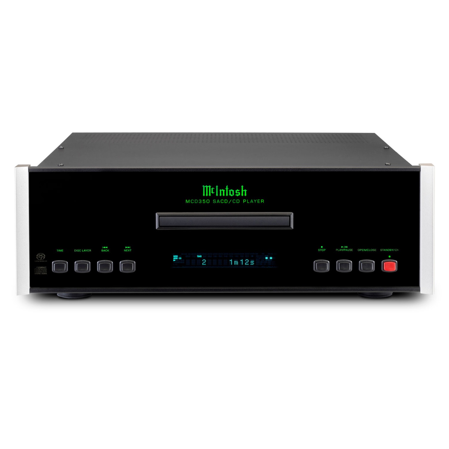 McIntosh MCD 350 AC --- 1