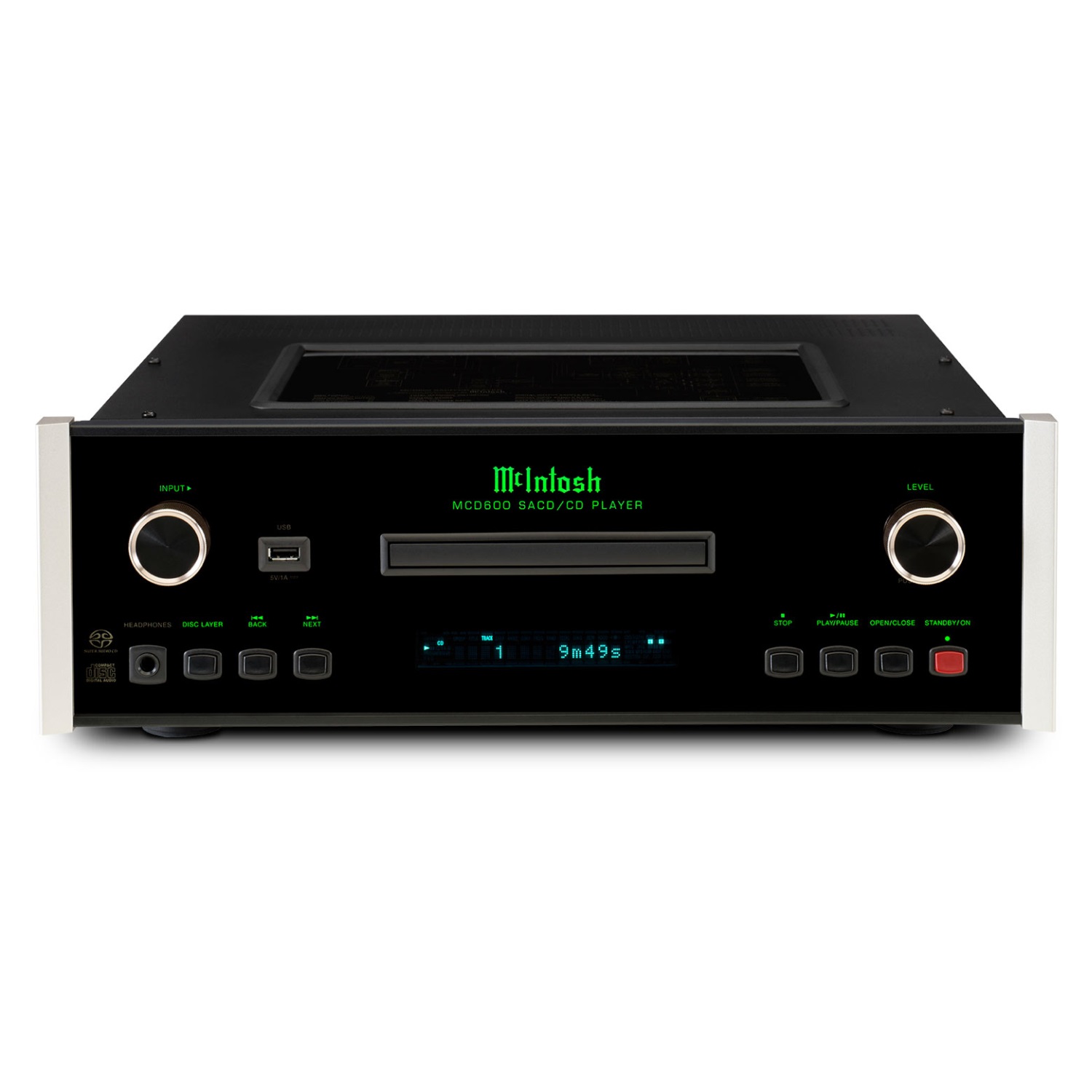 McIntosh MCD 600 AC --- 1