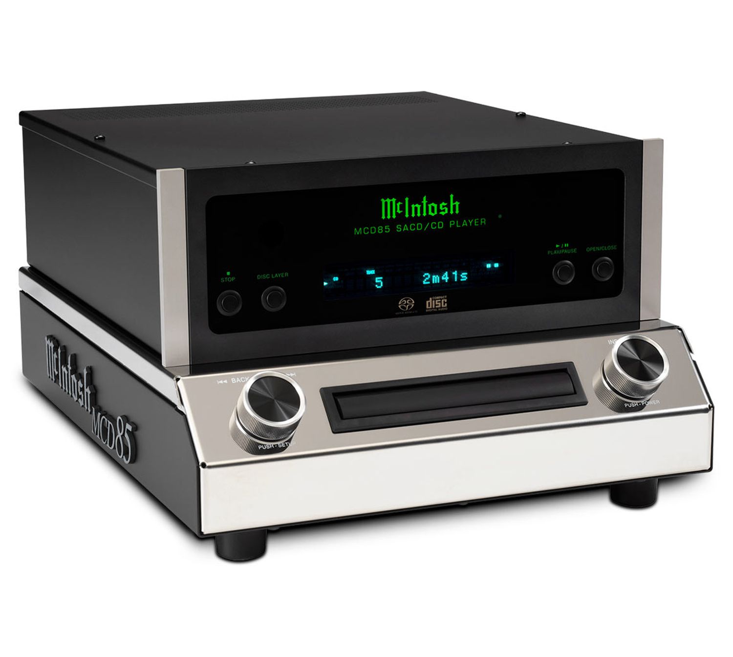 McIntosh MCD 85 AC --- 1