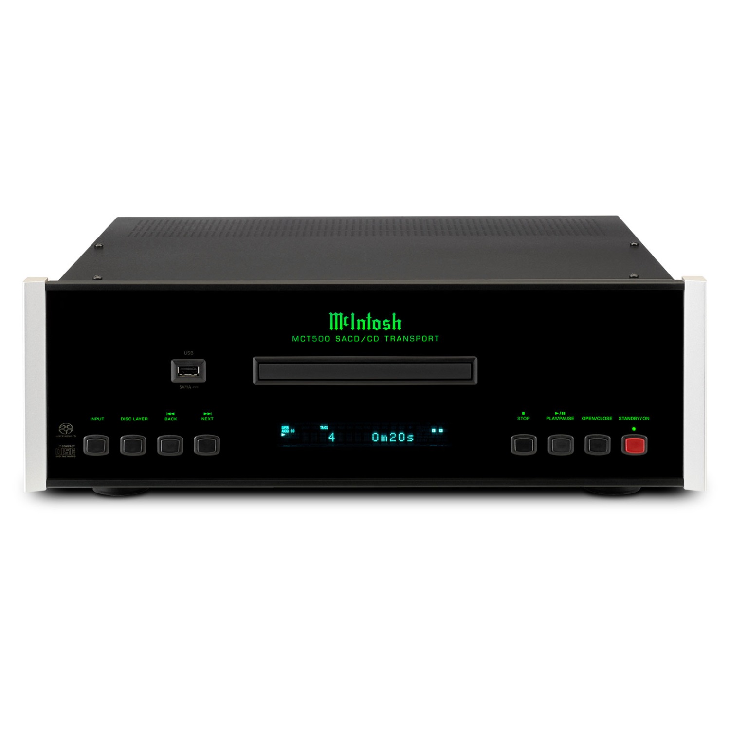 McIntosh MCT 500 AC --- 1