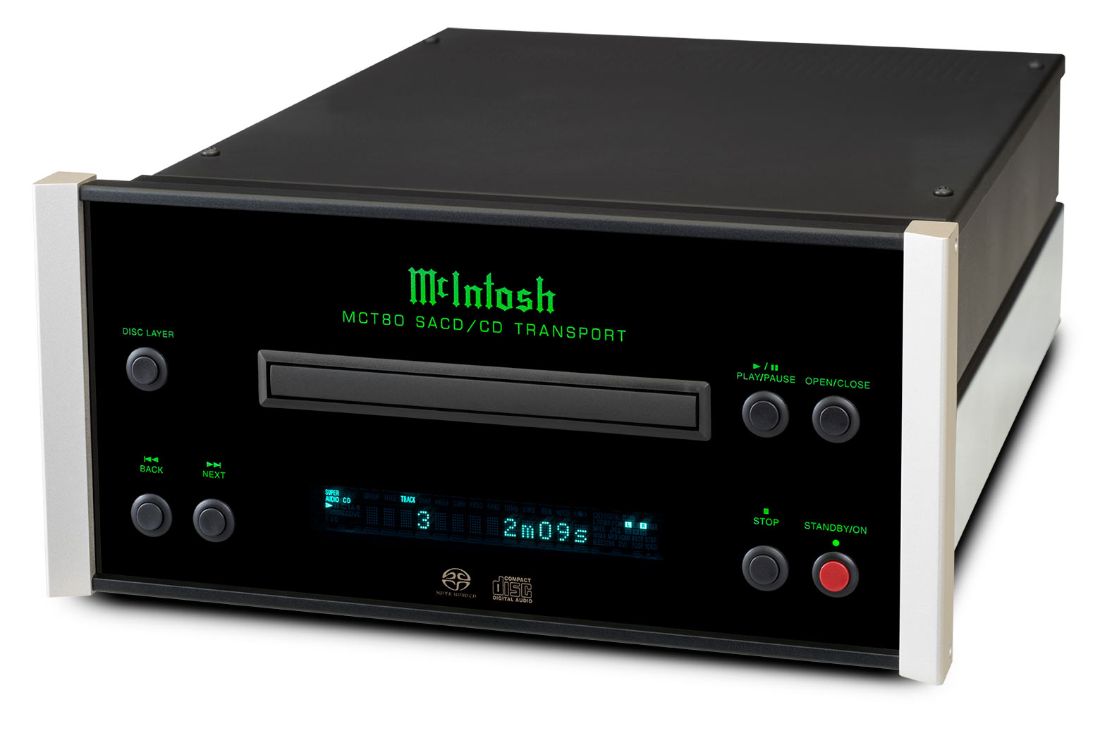 McIntosh MCT 80 AC --- 1