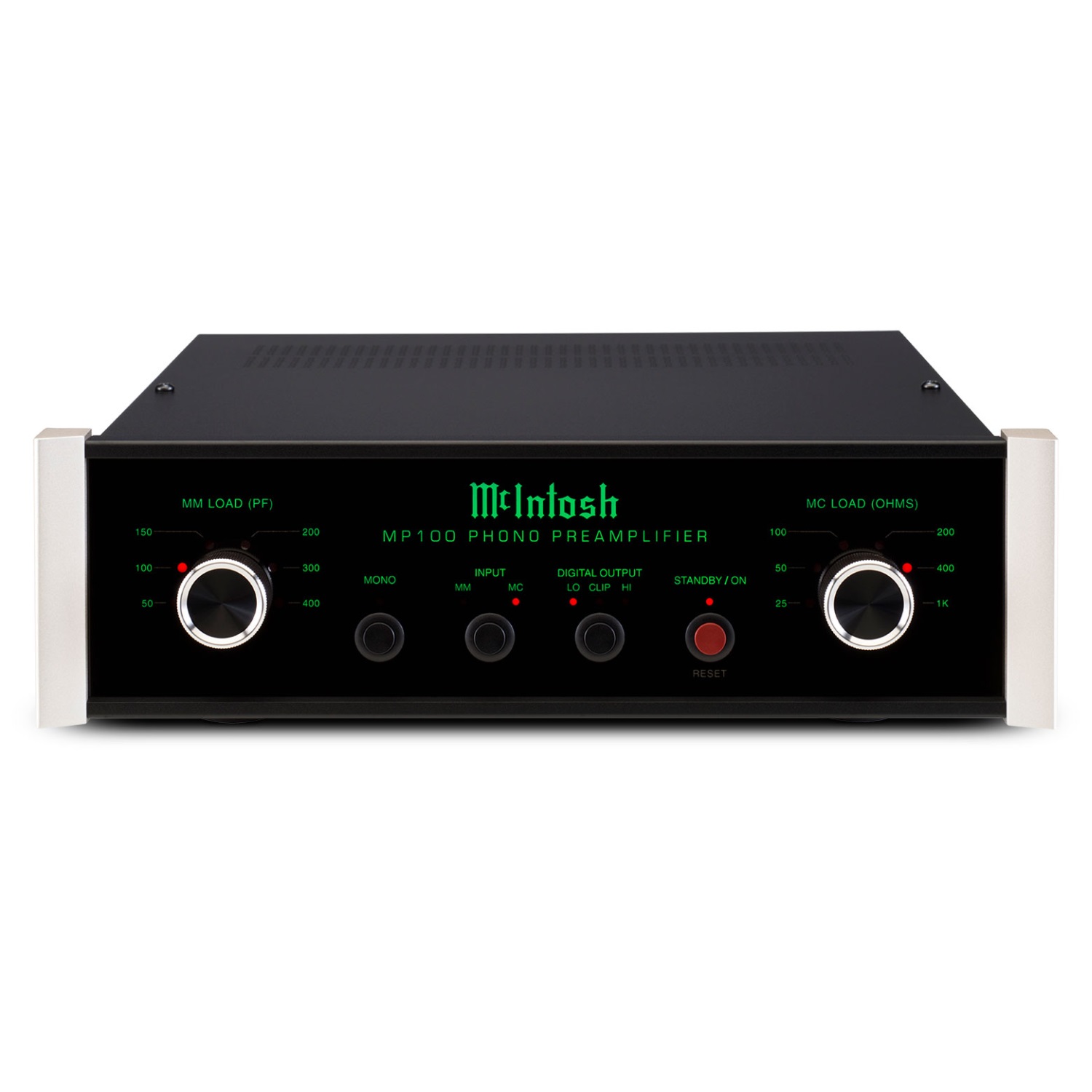 McIntosh MP 100 AC --- 1