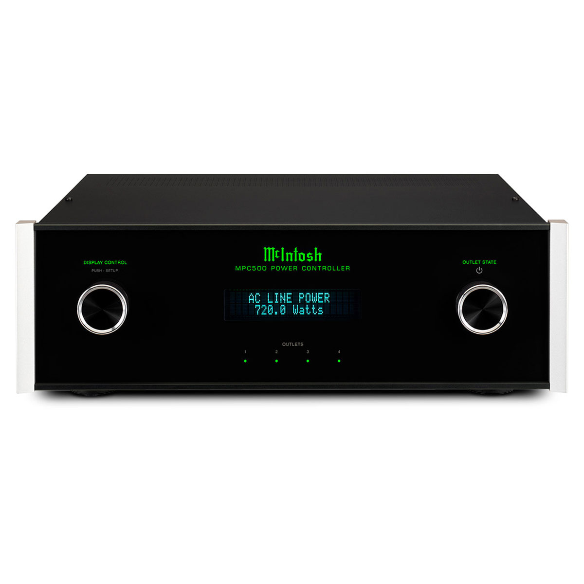 McIntosh MPC 500 AC --- 1