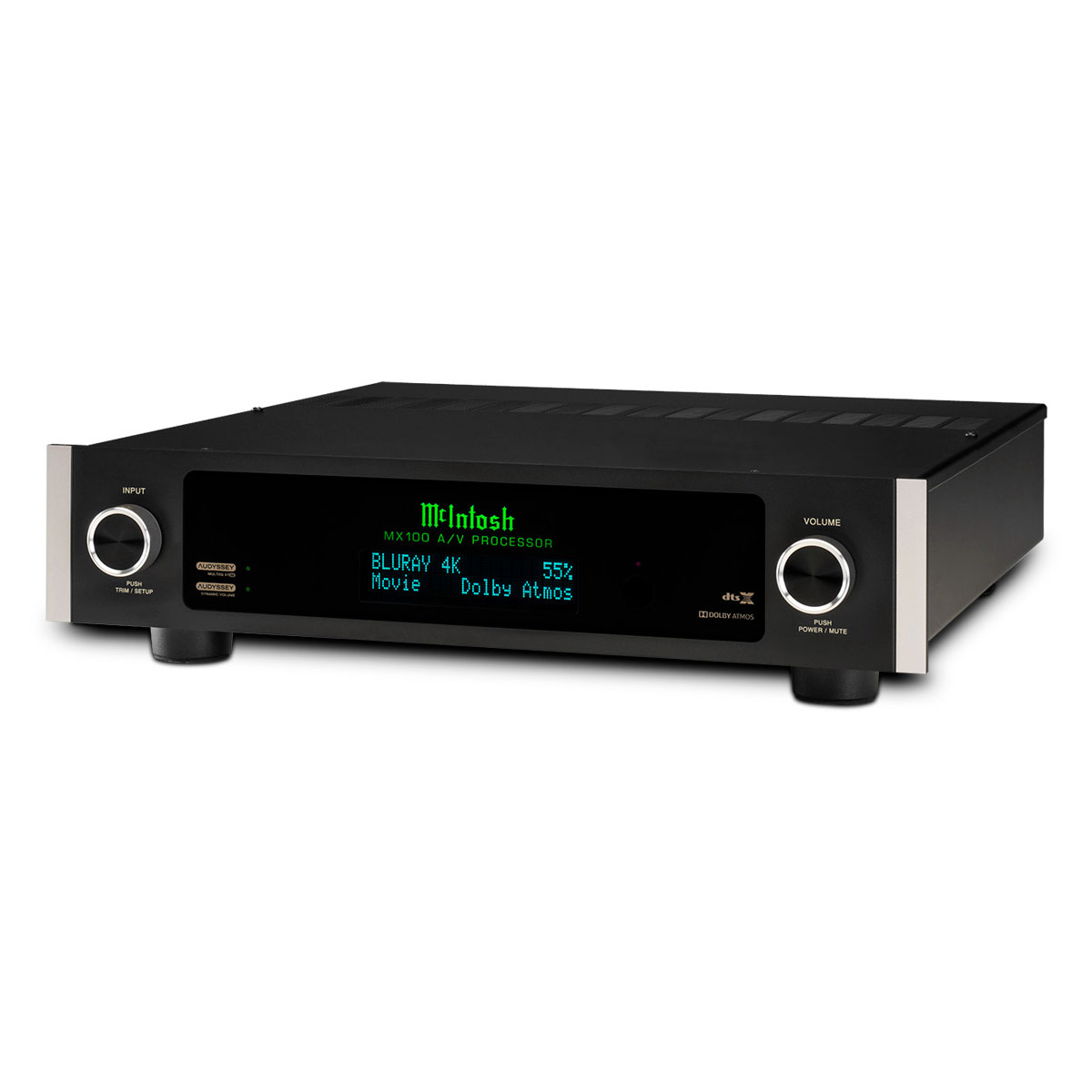 McIntosh MX 100 AC A/V-Prozessor --- 1