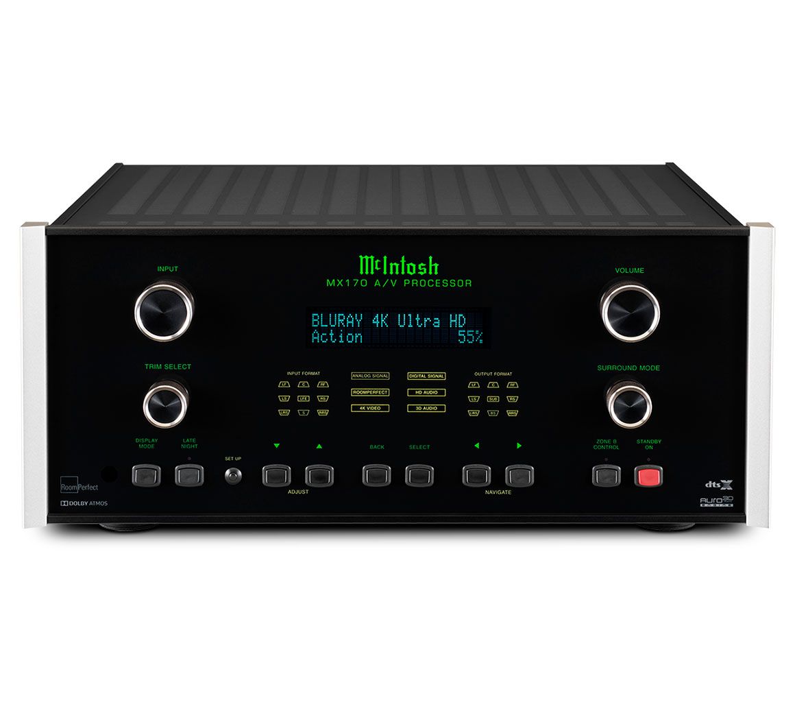 McIntosh MX 170 AC --- 1