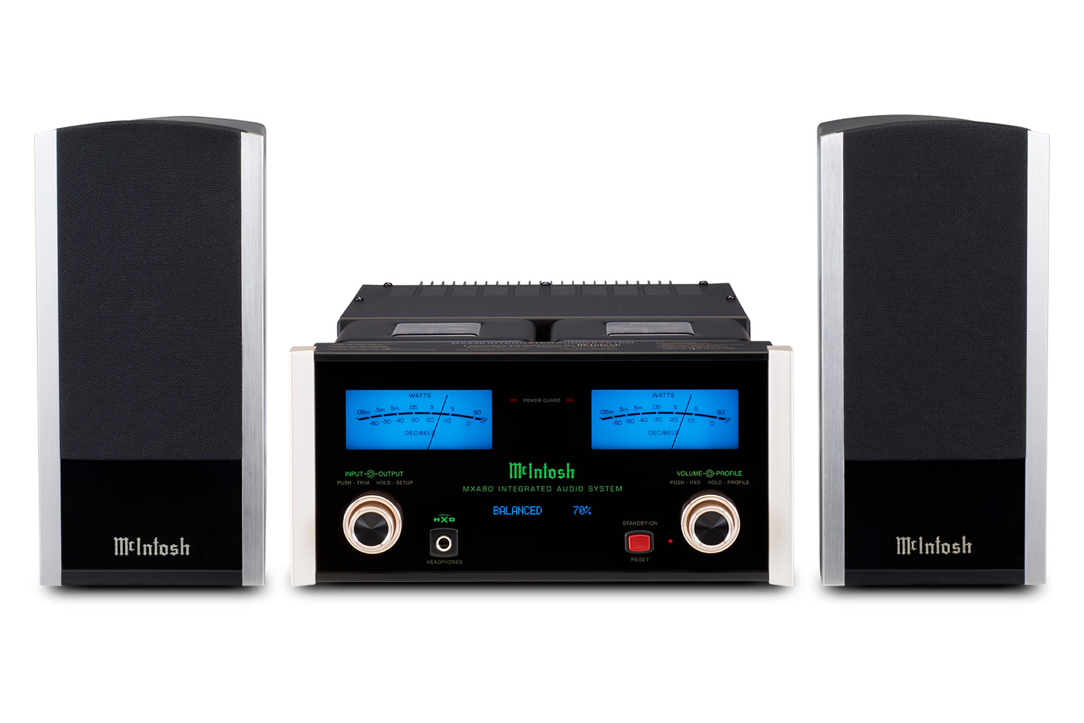 McIntosh MXA 80 AC --- 1