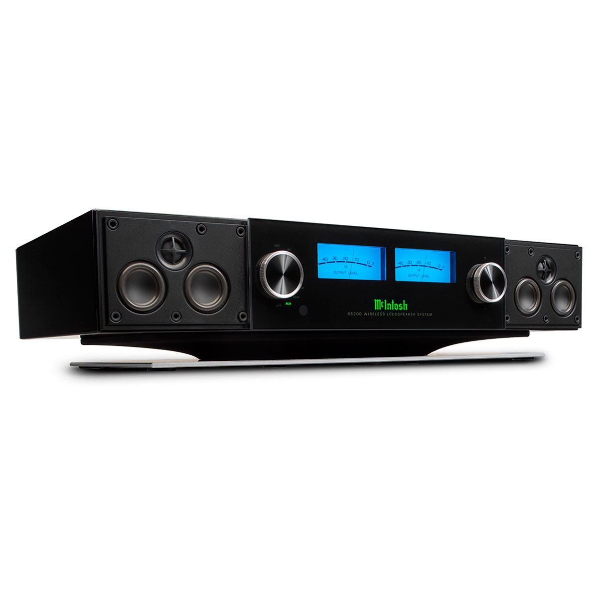 McIntosh RS 200 drahtloses Lautsprecher-Sytem --- 1