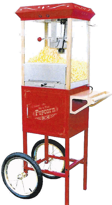 Cineation Popcornmaker --- 1