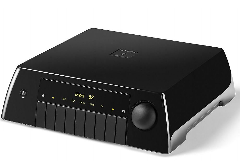 Meridian Audio Core 200 Schwarz --- 1