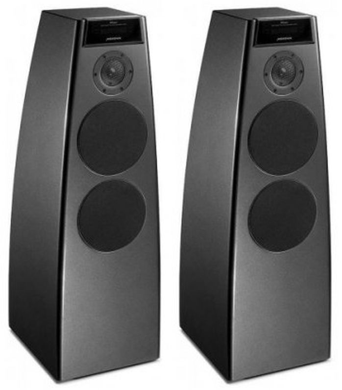 Meridian DSP5200 S.E. Schwarz --- 1