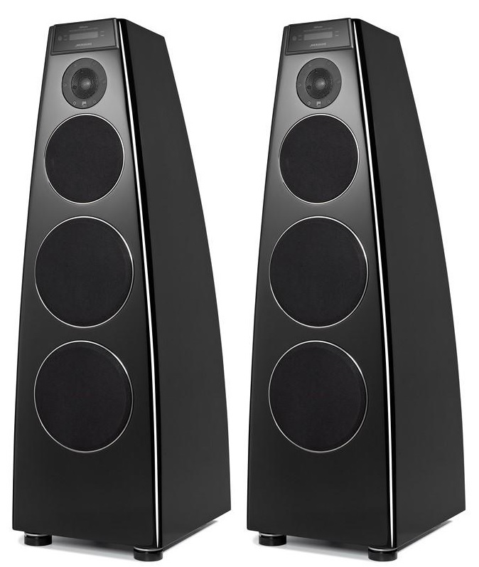 Meridian DSP7200 S.E. Schwarz --- 1