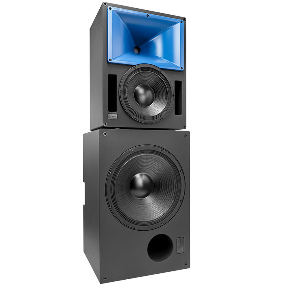 Meyer Sound Bluehorn System --- 1