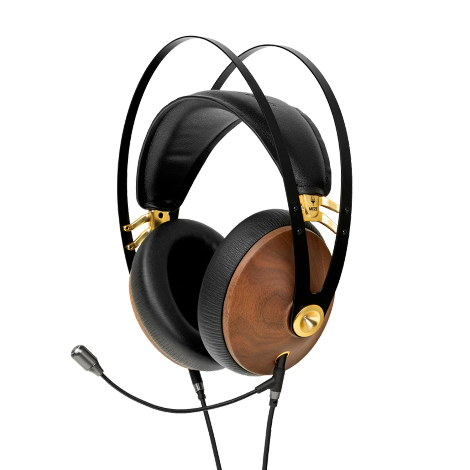 MEZE Audio 99 CLASSICS Headset Gold --- 1