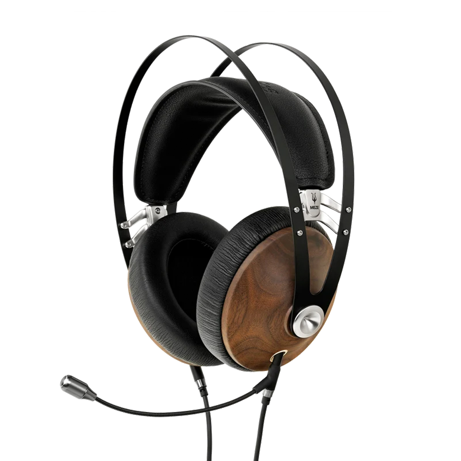 MEZE Audio 99 CLASSICS Headset Silber --- 1