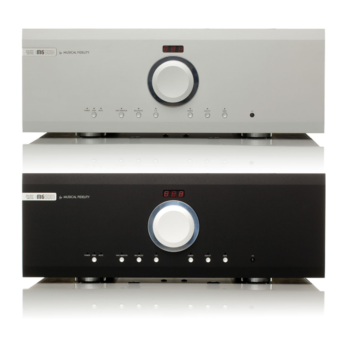 Musical Fidelity M6si 500 --- 1