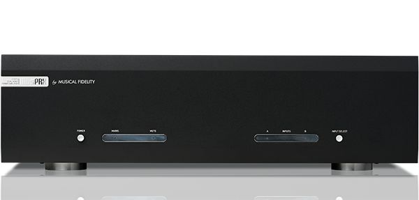 Musical Fidelity M6 S Prx Schwarz --- 1