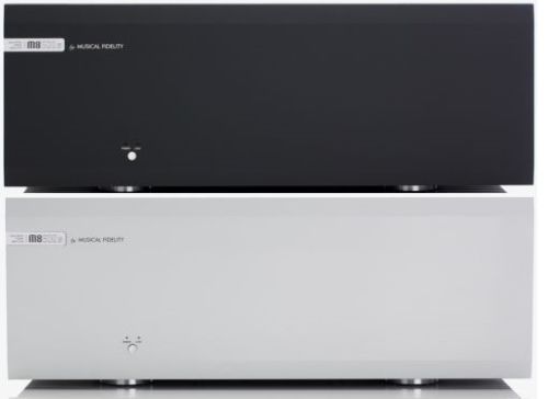 Musical Fidelity M8 S 500s --- 1