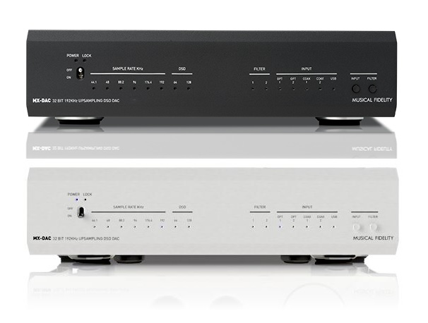 Musical Fidelity MX DAC --- 1