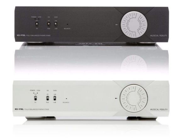 Musical Fidelity MX VYNL --- 1