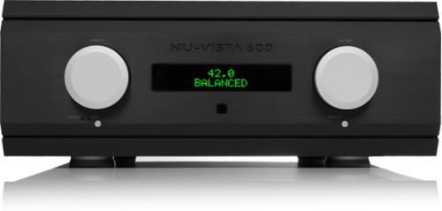 Musical Fidelity NuVista 600 Schwarz --- 1