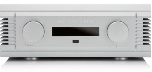 Musical Fidelity NuVista 800 Silber --- 1