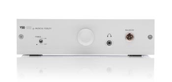 Musical Fidelity V90-BHA Silber --- 1