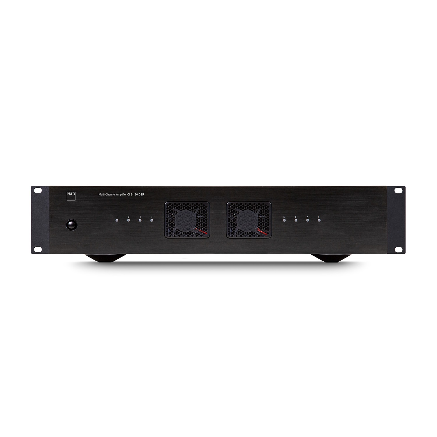 NAD CI 8-150 DSP Schwarz --- 1