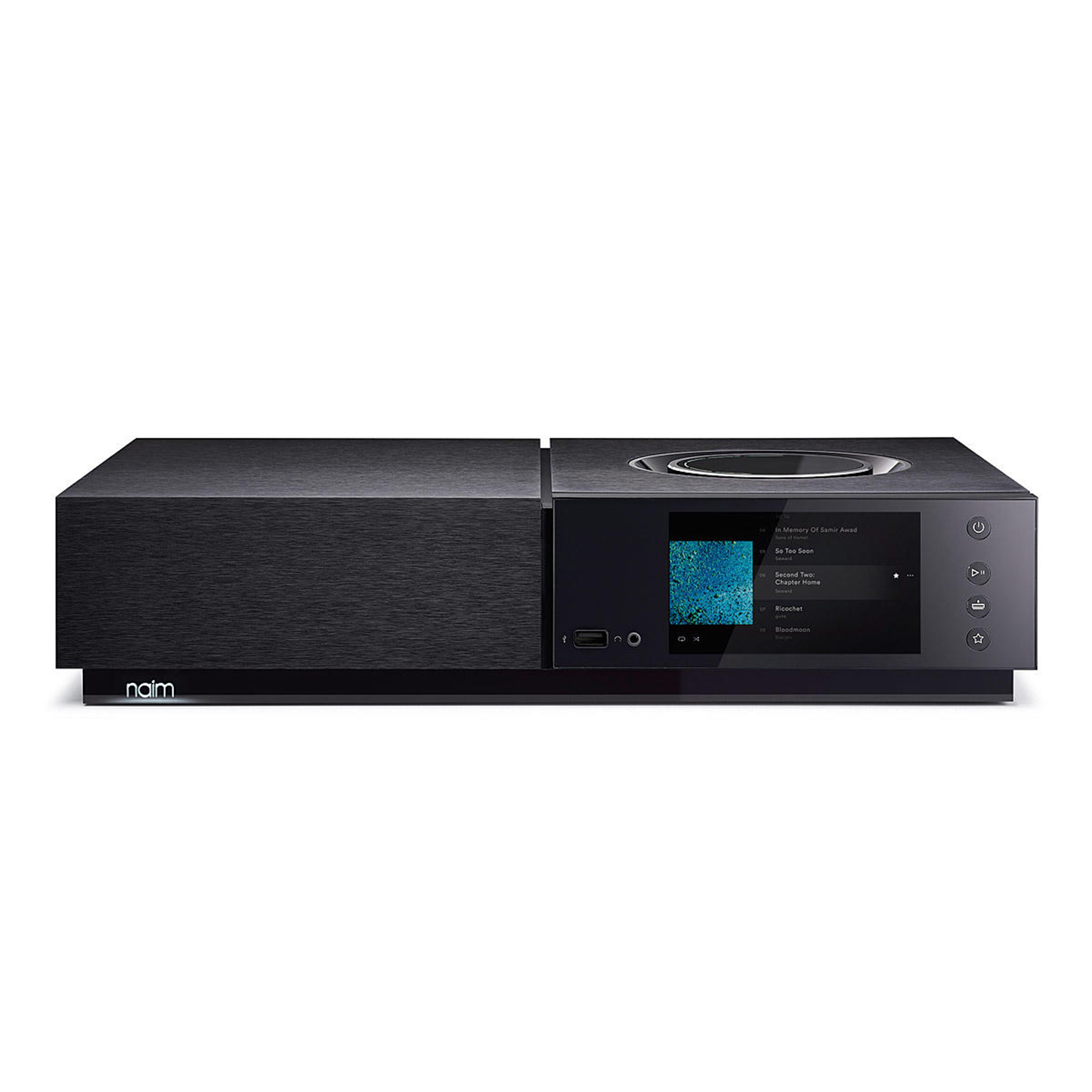 Naim Uniti Nova FM --- 1