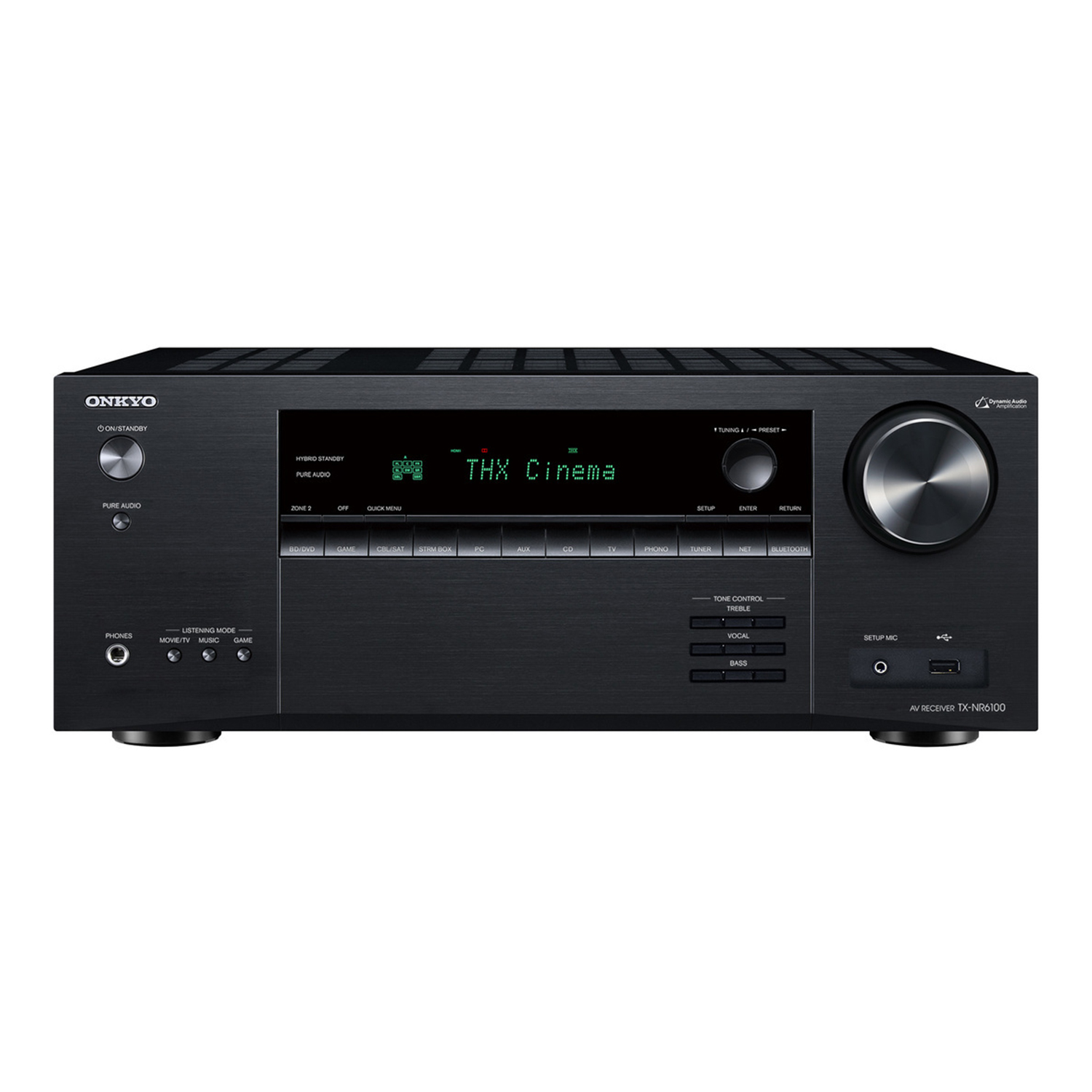 Onkyo TX-NR6100M2 --- 1