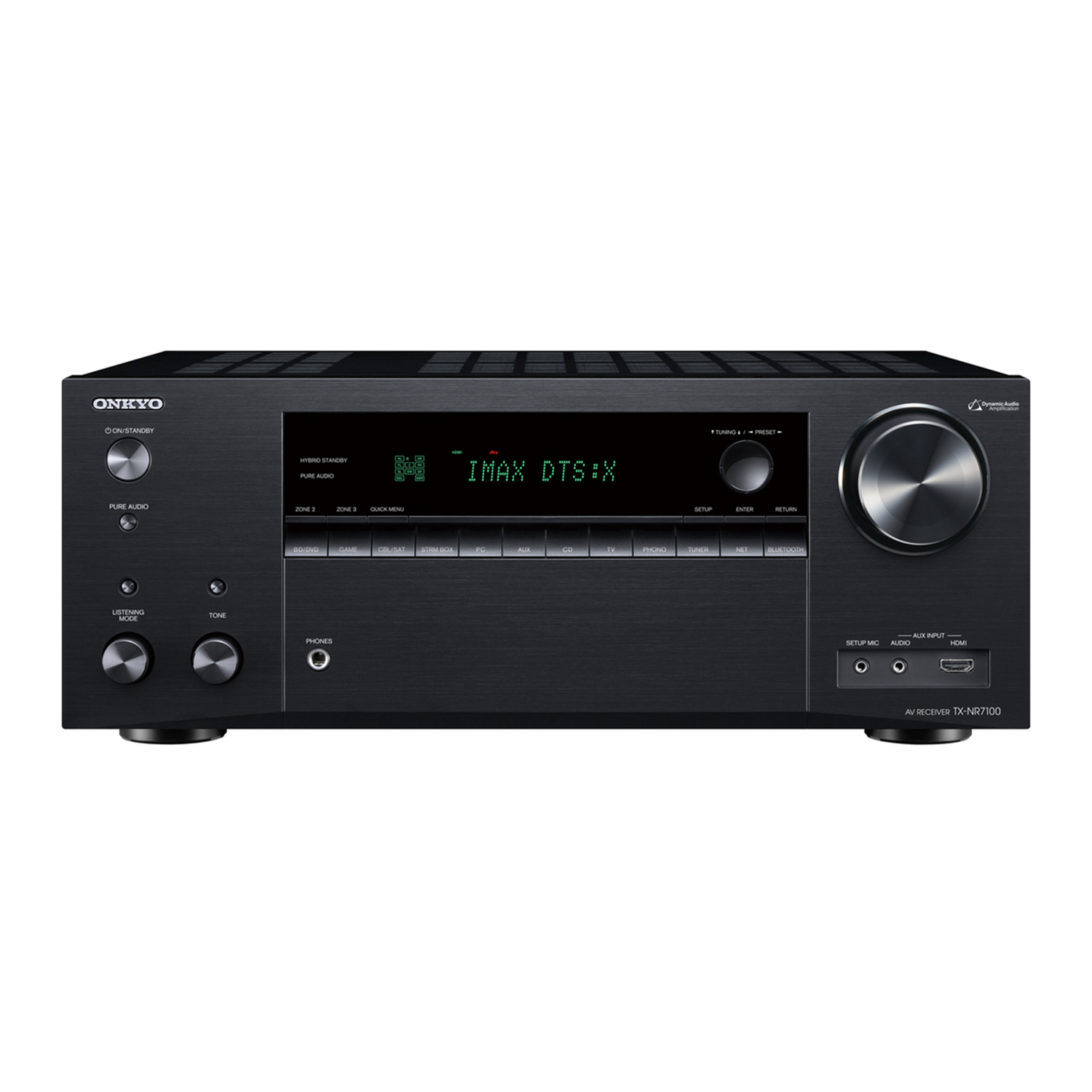 Onkyo TX-NR7100M2 --- 1