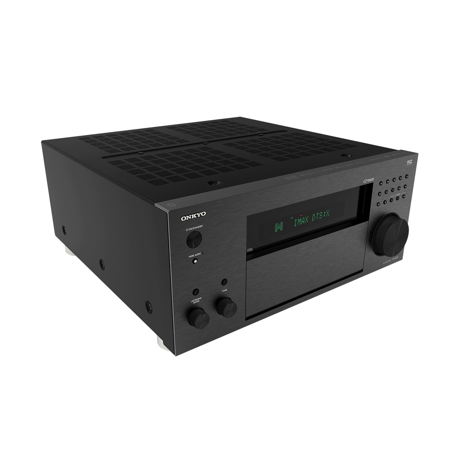 Onkyo TX-RZ70 Schwarz --- 1