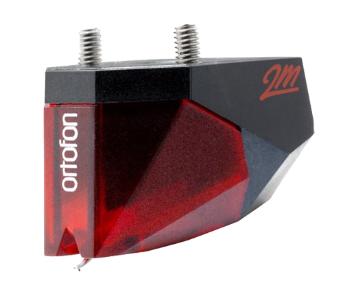 Ortofon 2M Red Verso --- 1