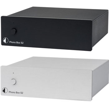 Pro-Ject Phono-Box S2 --- 1