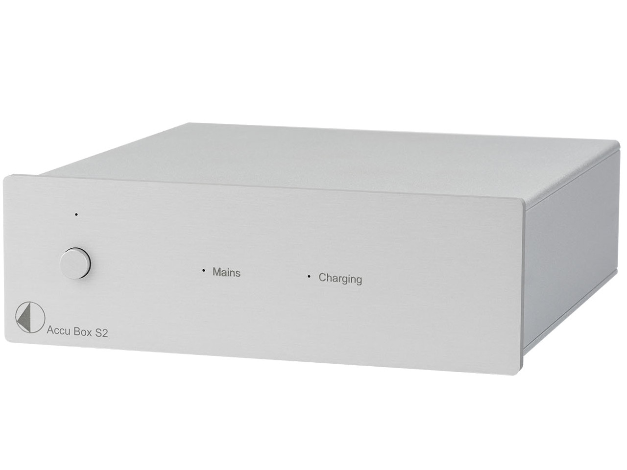 Pro-Ject Accu Box S2 Silber --- 1