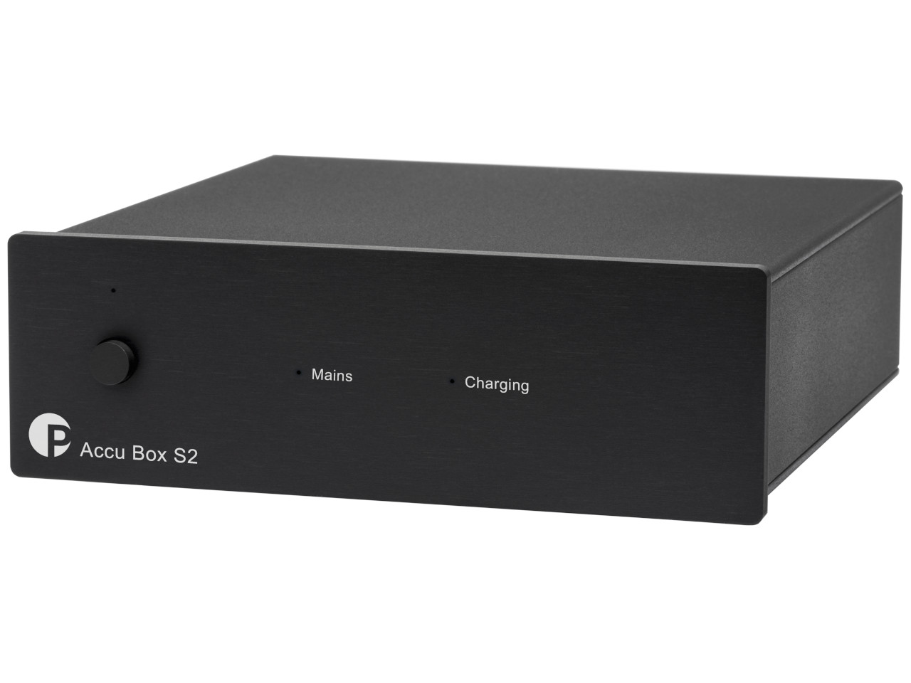 Pro-Ject Accu Box S2 Schwarz --- 1