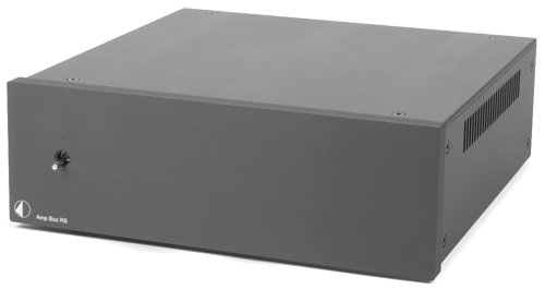 Pro-Ject Amp-Box RS Schwarz --- 1