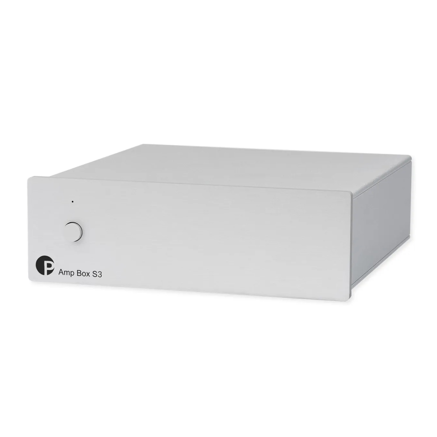 Pro-Ject Amp-Box S3 Silber --- 1