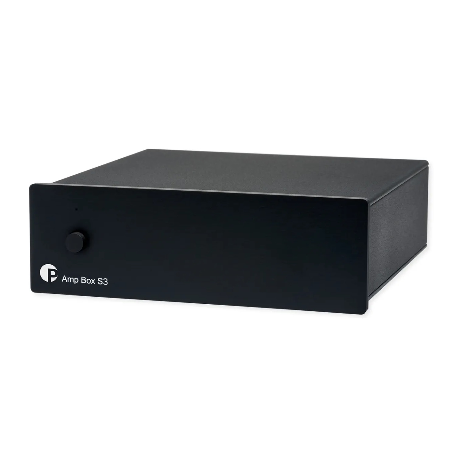 Pro-Ject Amp-Box S3 Schwarz --- 1