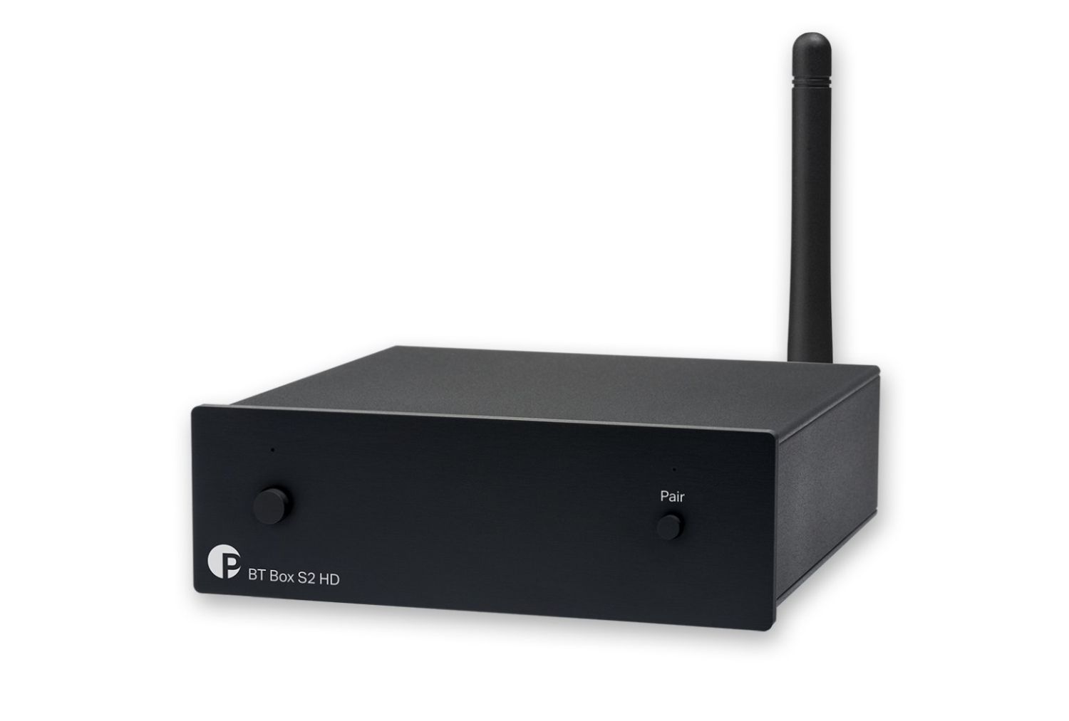 Pro-Ject BT-Box S2 HD Schwarz --- 1