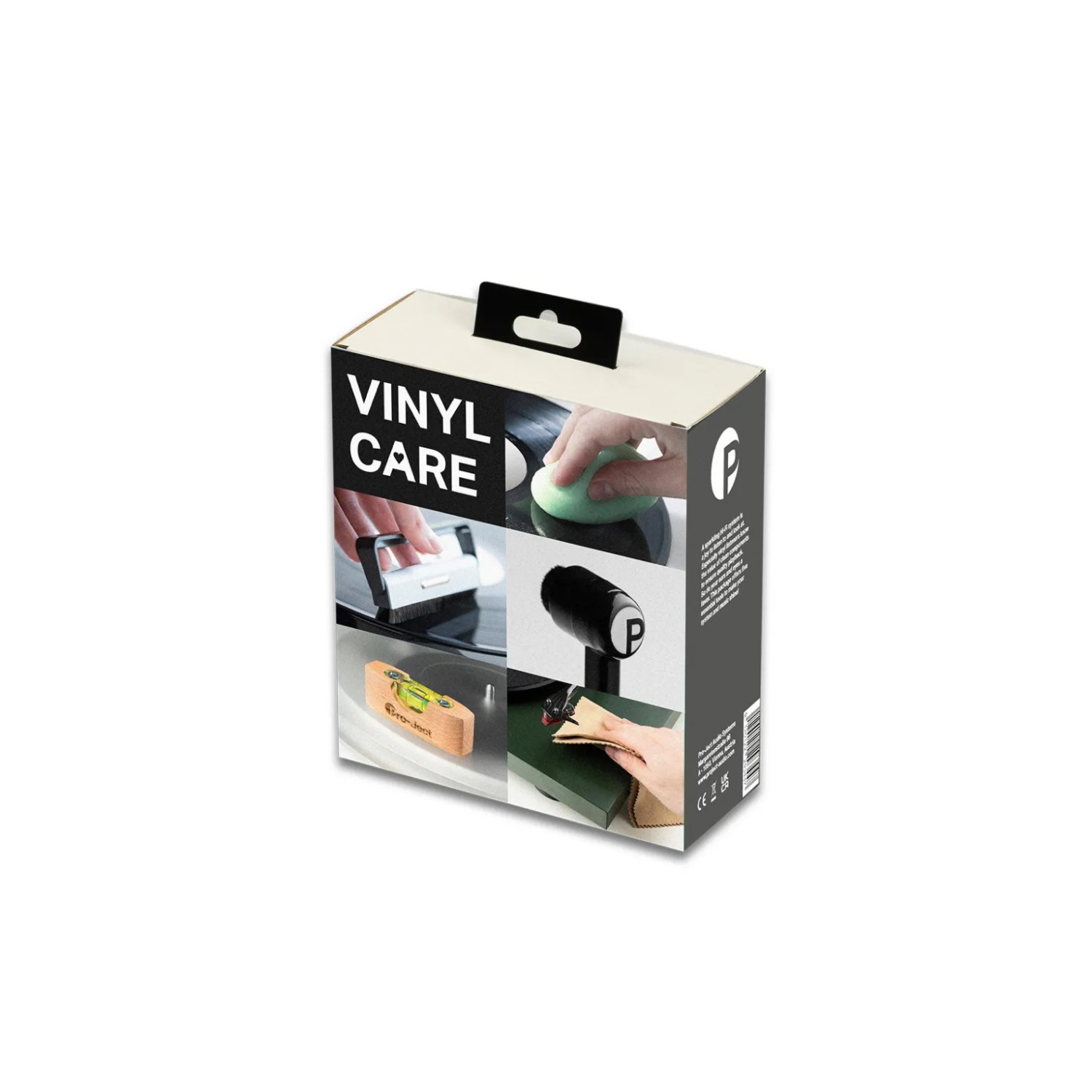 Pro-Ject Vinyl Care Set --- 1