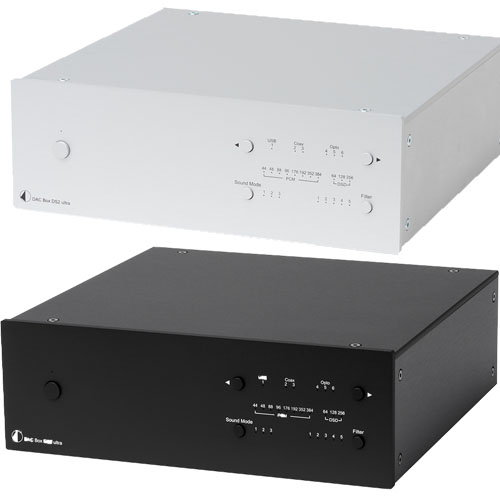 Pro-Ject DAC-Box DS2 ultra (Aussteller) --- 1