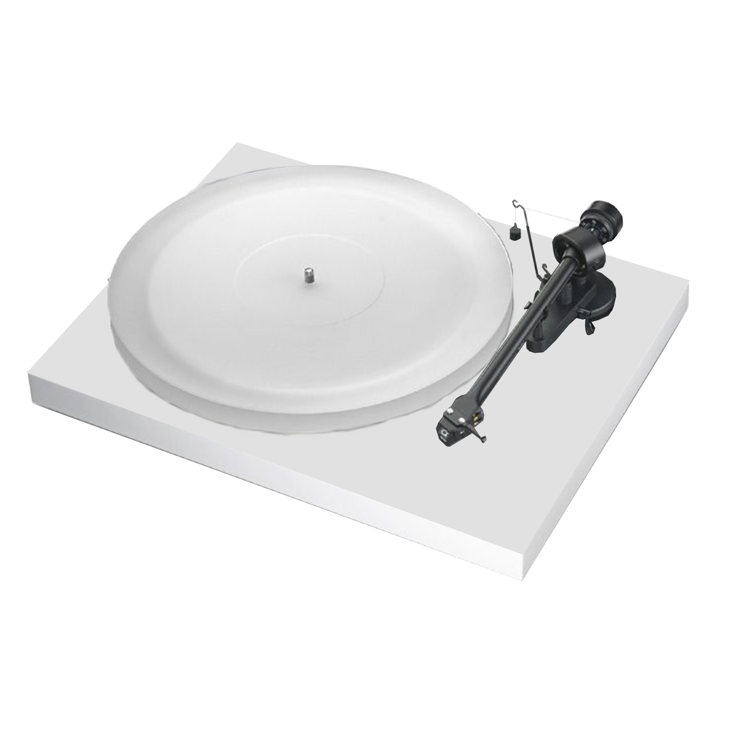 Pro-Ject Debut III DC Esprit Weiß --- 1